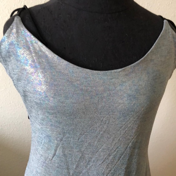 Guess Colorful iridescent Dress - Picture 2 of 5